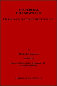 The Federal Polygraph Law